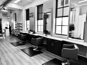 LOB COSTIAMINE Salon Interior